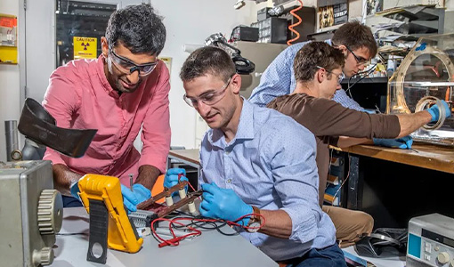 Continue reading about How NREL Helps Startups From the Beginning