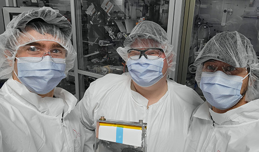 Continue reading about Unleashing the Power: BatMan Project Revolutionizes Battery Manufacturing