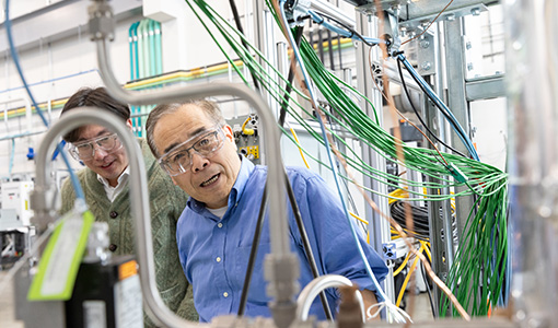 Continue reading about Solution to Energy Storage May Be Beneath Your Feet