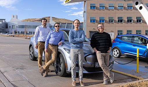 Continue reading about NREL Celebrates Another Year of Groundbreaking Research