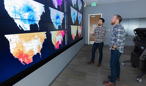 Continue reading about NREL Unveils Groundbreaking Generative Machine Learning Model To Simulate Future Energy-Climate Impacts