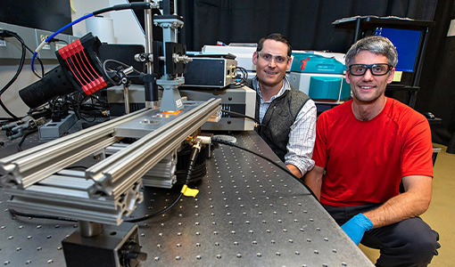 Continue reading about 46 Patents, One Fiscal Year