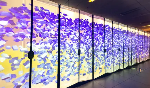 Continue reading about A high-performance computer.