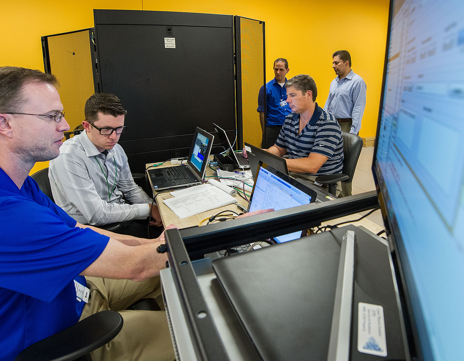 Continue reading about NREL's Cybersecurity Initiative Aims to Wall Off the Smart Grid from Hackers