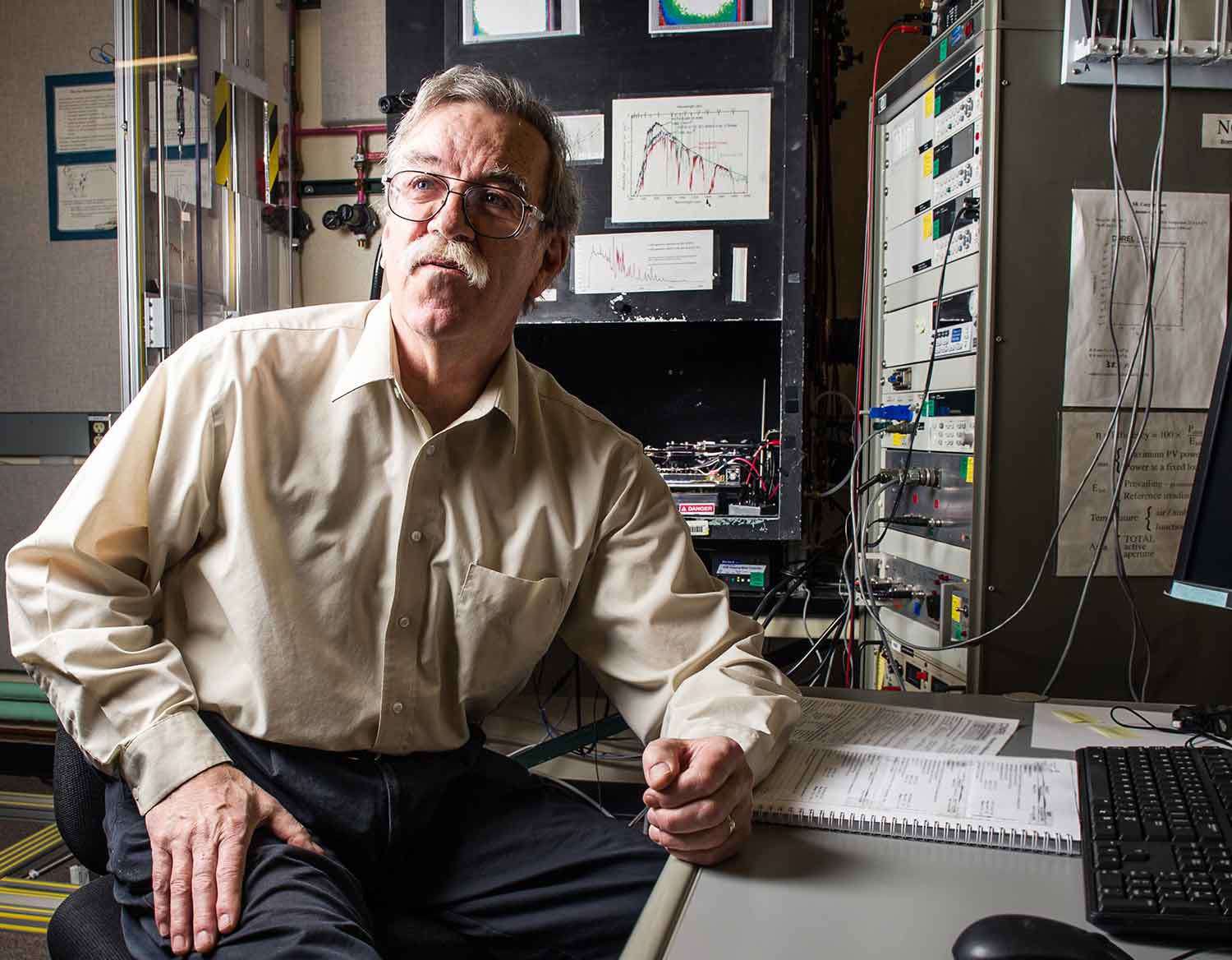 Continue reading about Claims for Solar Cell Efficiency Put to Test at NREL