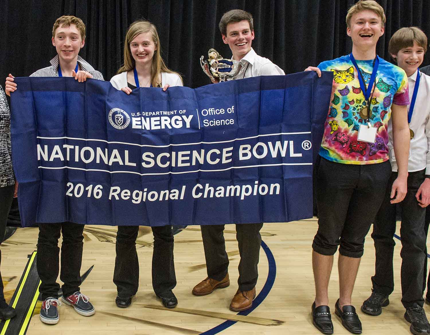 Continue reading about Colorado School Earns Return Trip to National Science Bowl