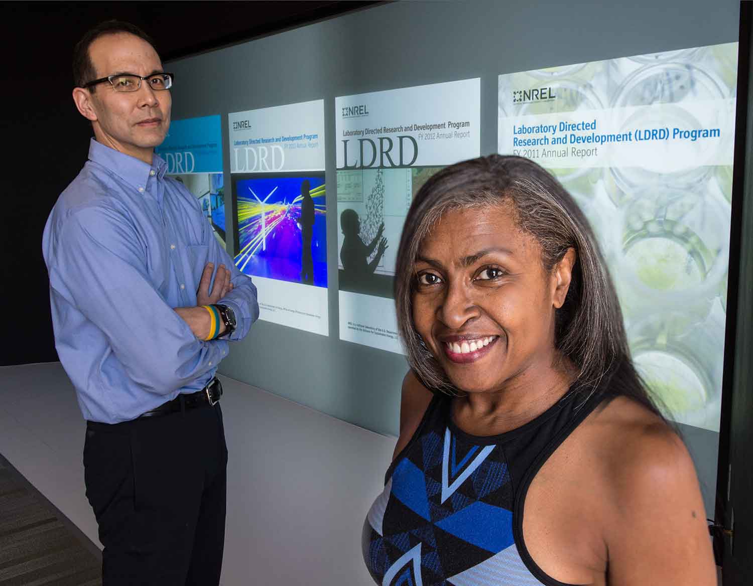 Continue reading about LDRD Program Gives NREL Researchers Path Toward Innovation