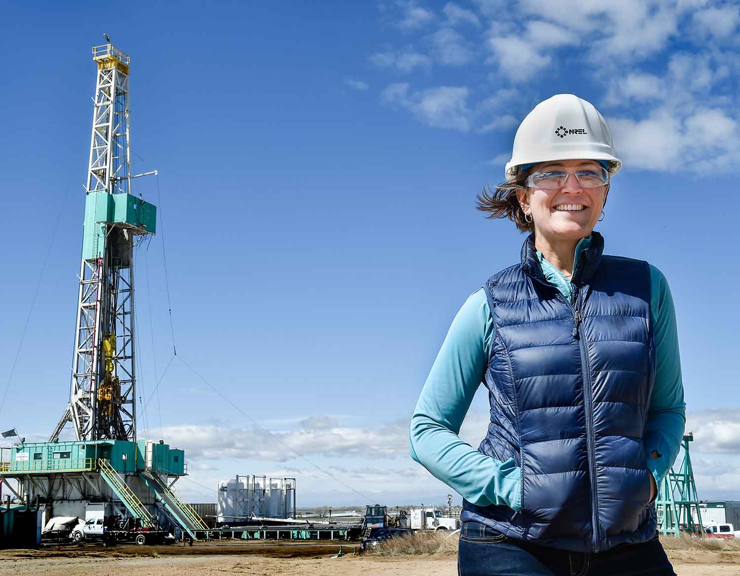 Continue reading about NREL Helping the Bureau of Land Management Dive Further into Hot Water