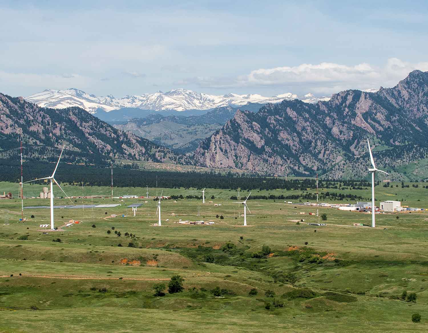 Continue reading about NREL Research Puts the Wind at an Industry's Back