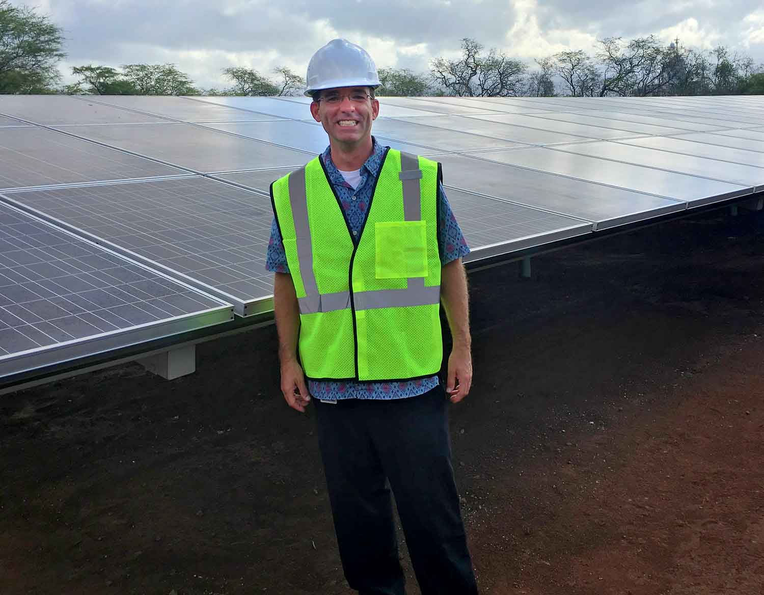 Continue reading about From Pacific Islands to Ground Zero of Hurricane Sandy, Embedded NREL Staff Gain Experience As They Share Expertise