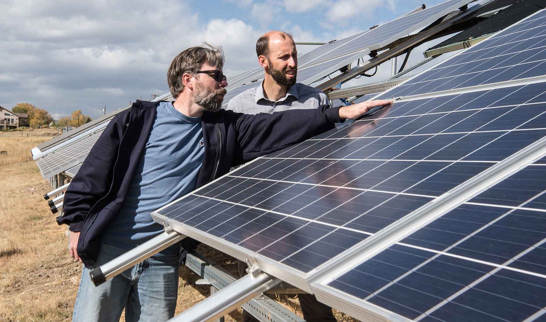 Continue reading about NREL Adds Solar Array Field to Help Inform Consumers