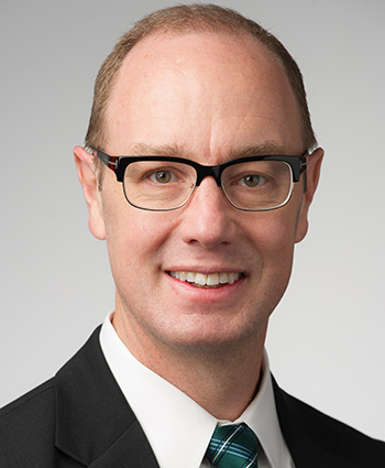 Headshot of Mark Ruth, NREL researcher who received a DOE Secretary Award for his research in hydrogen for industry.