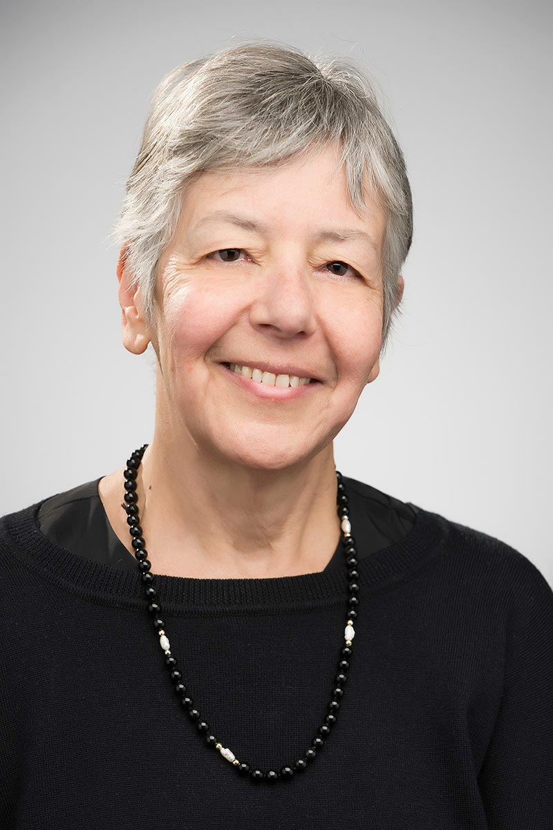 Photo of NREL Scientist Maria Ghirardi