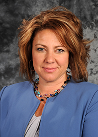 Photo of Julie Baker