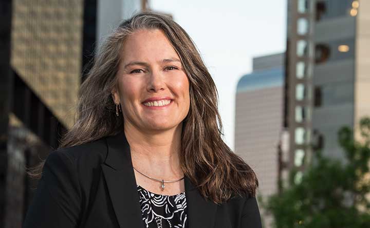 Continue reading about News Release: Leading the Charge to Build a New Energy Future, NREL's Sheila Hayter Named President of ASHRAE