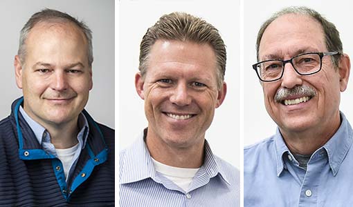 Continue reading about News Release: NREL Appoints Three Scientists as Senior Research Fellows