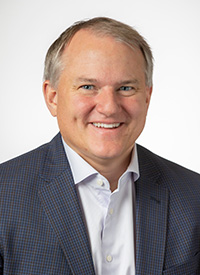 Headshot photo of John Stolpa