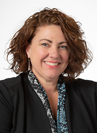 Headshot photo of Julie Baker