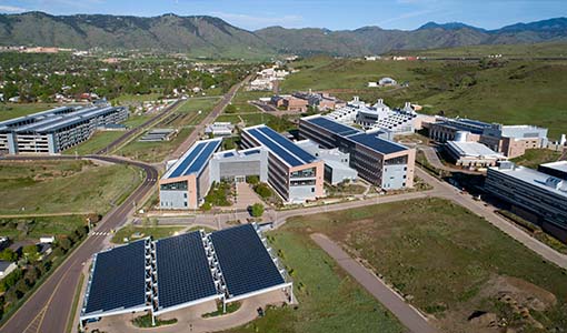 Continue reading about News Release: Three Key Positions Filled on NREL Leadership Team