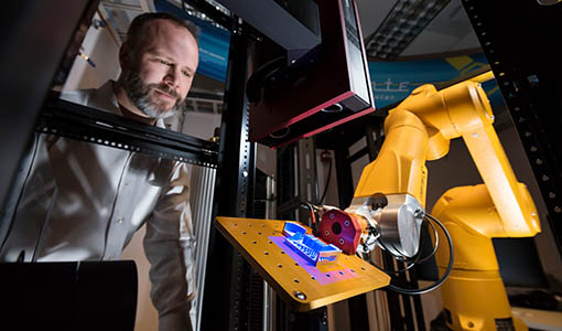 Continue reading about News Release: NREL Helps Launch Geothermal Manufacturing Prize — Newest of American-Made Challenges