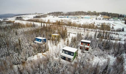 Continue reading about News Release: NREL, CCHRC Combine Forces to Increase Research in Arctic Region