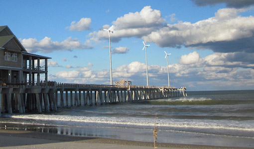 Continue reading about News Release: Waves to Water Prize Announces DESIGN Winners, Selects Jennette's Pier for Finale