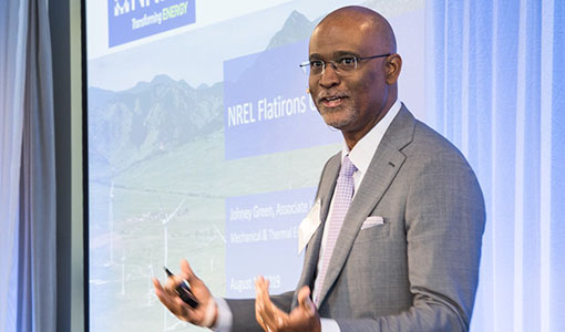 Continue reading about News Release: Scientific Organization AAAS Names NREL's Green a Fellow