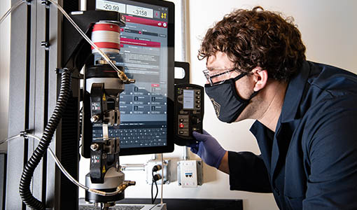 Continue reading about News Release: NREL Reports Sustainability Benchmarks for Plastics Recycling and Redesign