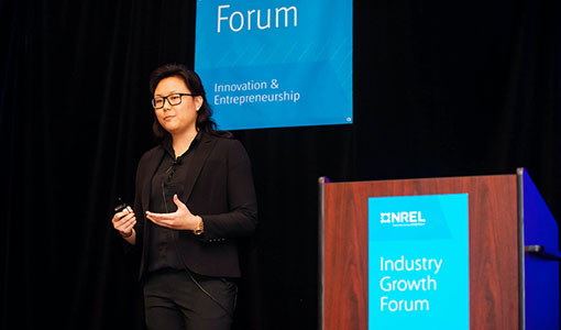 Continue reading about News Release: NREL Industry Growth Forum Announces 2021 Presenting Start-Ups from Around the World