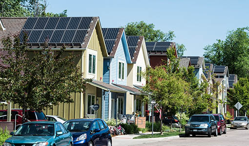 Continue reading about News Release: NREL Announces Plans To Collaborate With UL Toward Commercialization of SolarAPP+ Automated Permitting Tool