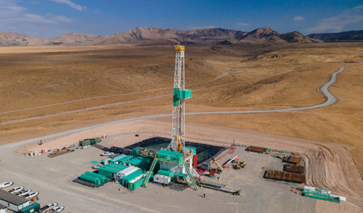 Continue reading about News Release: New NREL Report Details Current State and Vast Future Potential of U.S. Geothermal Power and Heat