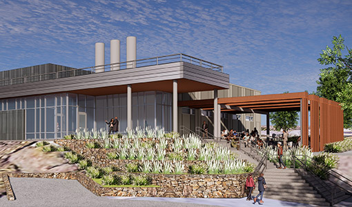 Continue reading about News Release: NREL Chooses Mortenson To Complete RAIL Facility