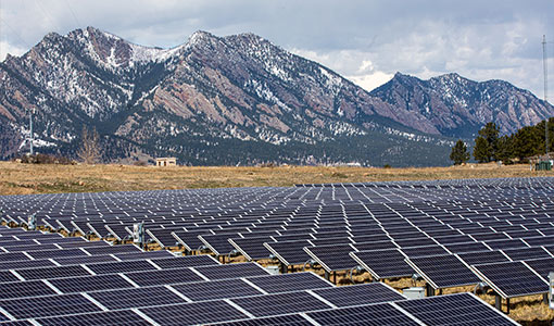 Continue reading about News Release: NREL Researchers Point Toward Energy Efficiency for Achieving 100% Renewable Grid