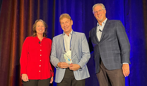 Continue reading about News Release: 2022 NREL Industry Growth Forum Awards Cleantech Innovators