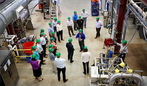 Continue reading about News Release: NREL Announces Participants for the 2022 Executive Energy Leadership Program