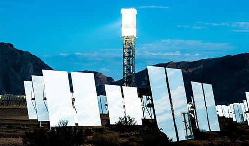 Continue reading about News Release: International Heliostat Consortium Releases Roadmap and Solicitation To Improve Commercial Viability of Heliostats