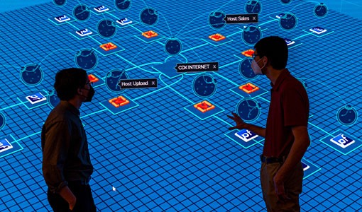 Continue reading about News Release: First Clean Energy Cybersecurity Accelerator Participants Begin Technical Assessment