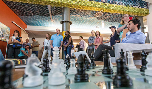 Continue reading about News Release: NREL Seeks Applications for 2023 Executive Energy Leadership Program