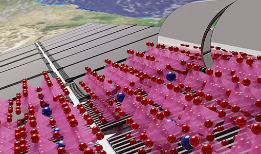 Continue reading about News Release: Thin, Lightweight Layer Provides Radiation Barrier for Perovskites in Space, Protection From Elements on Earth