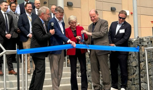 Continue reading about News Release: Inflation Reduction Act Invests $150 Million in NREL Projects