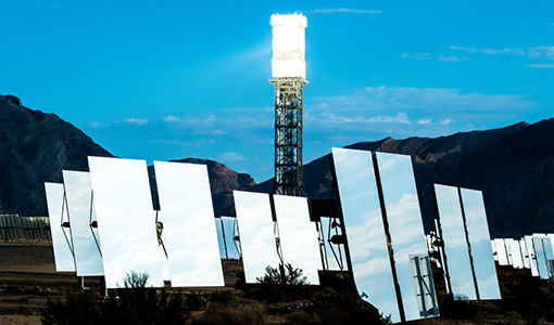 Continue reading about News Release: Heliostat Consortium Announces Funding Awards Aimed at Lowering Costs and Barriers to Widespread Heliostat Deployment