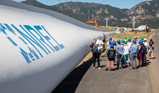 Continue reading about News Release:  NREL Announces Participants for the 2023 Executive Energy Leadership Program