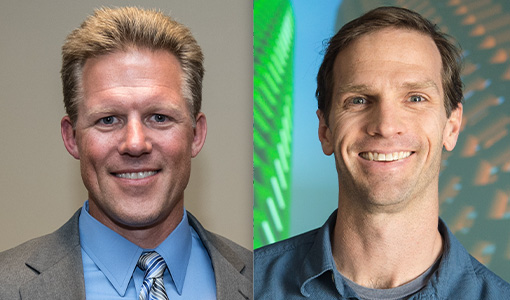 Continue reading about News Release: Two NREL Researchers Named Fellows of Electrochemical Society