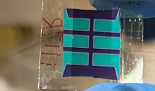 Continue reading about News Release: Bifacial Perovskite Solar Cells Point to Higher Efficiency