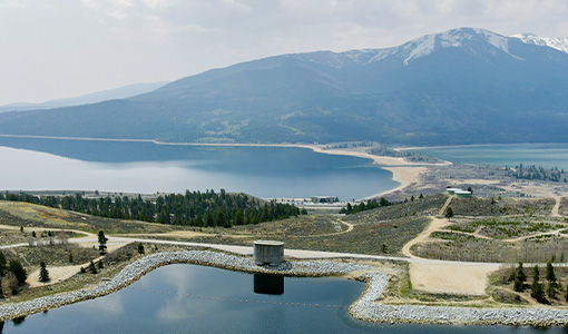 Continue reading about News Release: NREL Analysis Reveals Benefits of Hydropower for Grid-Scale Energy Storage