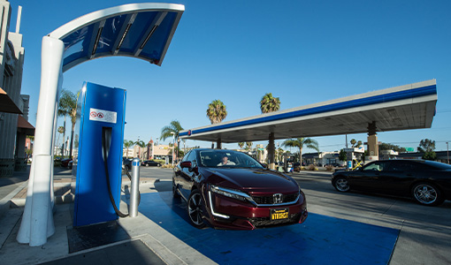 Continue reading about News Release: Predictive Model Could Improve Hydrogen Station Availability