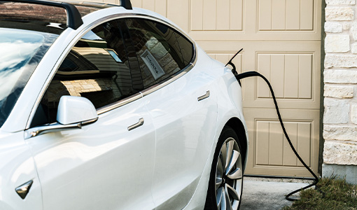 Continue reading about News Release: Green Wheels, Bright Skies: NREL Analysis Unveils the Connection Between Electric Vehicles and Photovoltaics