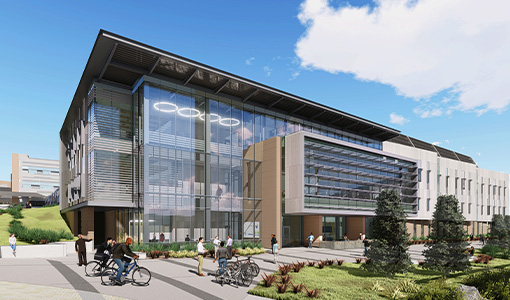 Continue reading about News Release: NREL Selects JE Dunn Construction and SmithGroup as Design-Build Contractor for Newest Laboratory