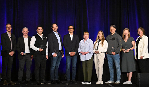 Continue reading about News Release: More Awards Given Out Than Ever Before at 2024 NREL Industry Growth Forum