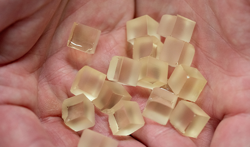 Continue reading about News Release: NREL Advances Method for Recyclable Wind Turbine Blades